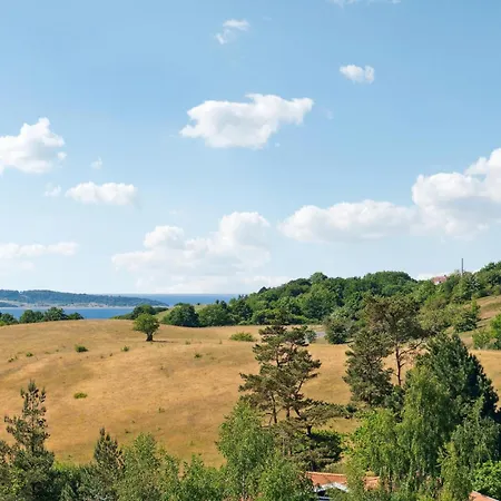 1 Bedroom Beautiful In Holiday home Knebel